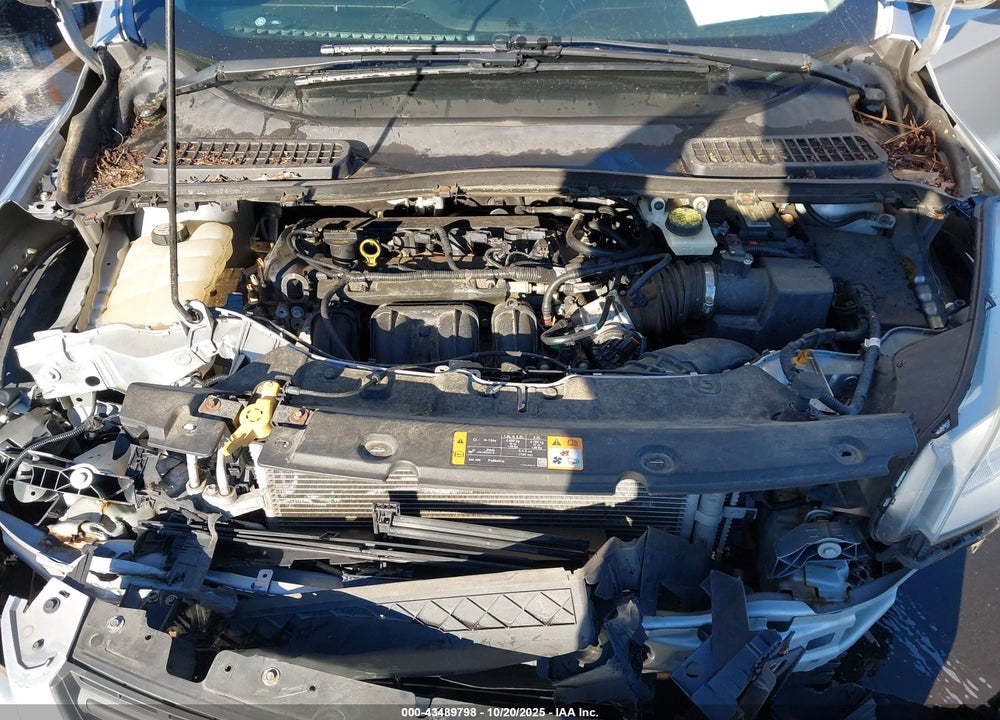 2013 FORD ESCAPE VIN: 1FMCU0F77DUB06767