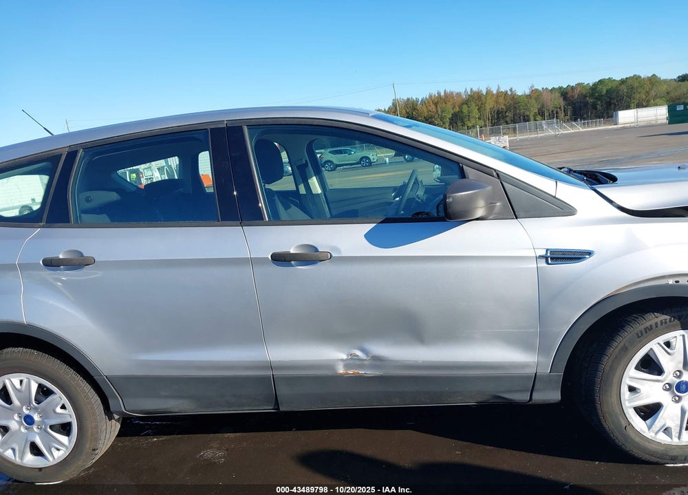 2013 FORD ESCAPE VIN: 1FMCU0F77DUB06767