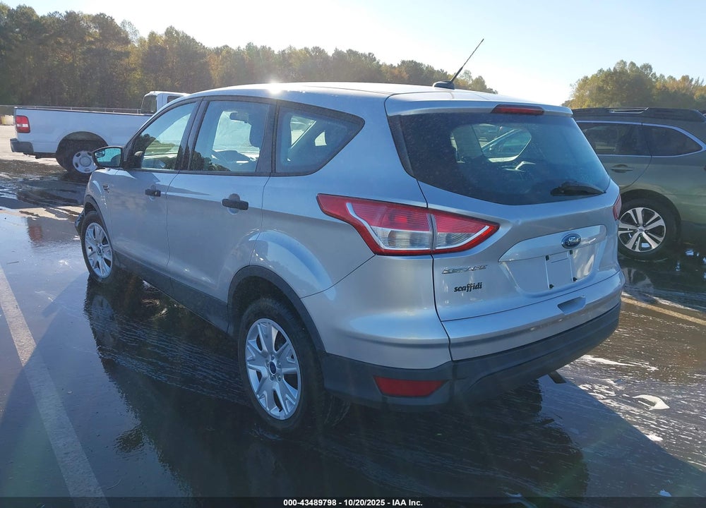 2013 FORD ESCAPE VIN: 1FMCU0F77DUB06767