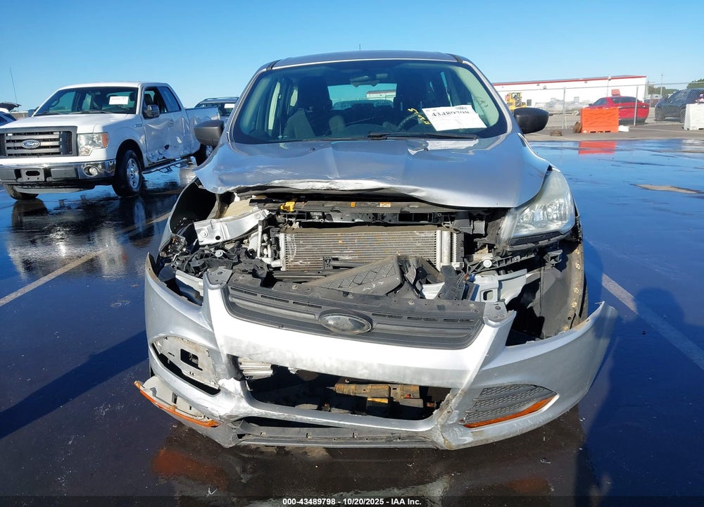 2013 FORD ESCAPE VIN: 1FMCU0F77DUB06767