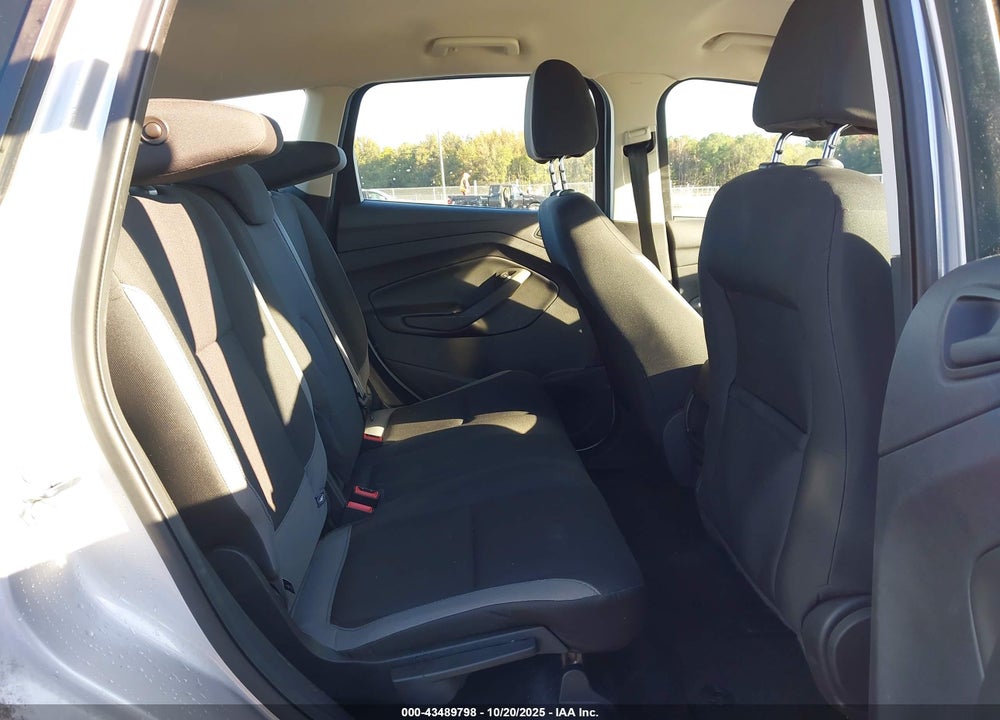 2013 FORD ESCAPE VIN: 1FMCU0F77DUB06767