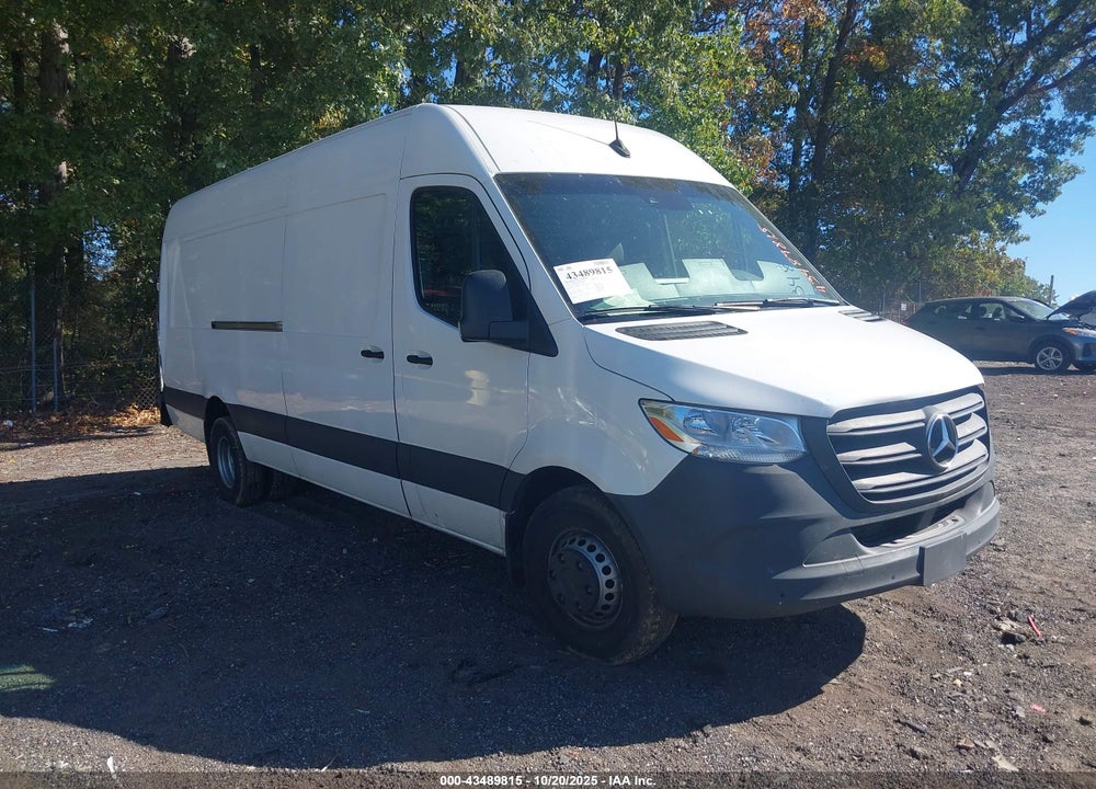 2024 MERCEDES-BENZ SPRINTER 3500 HIGH ROOF 4-CYL DIESEL HO VIN: W1Y5NDHY6RT172792