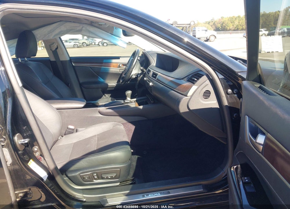 2013 LEXUS GS 350 VIN: JTHCE1BL8D5008480