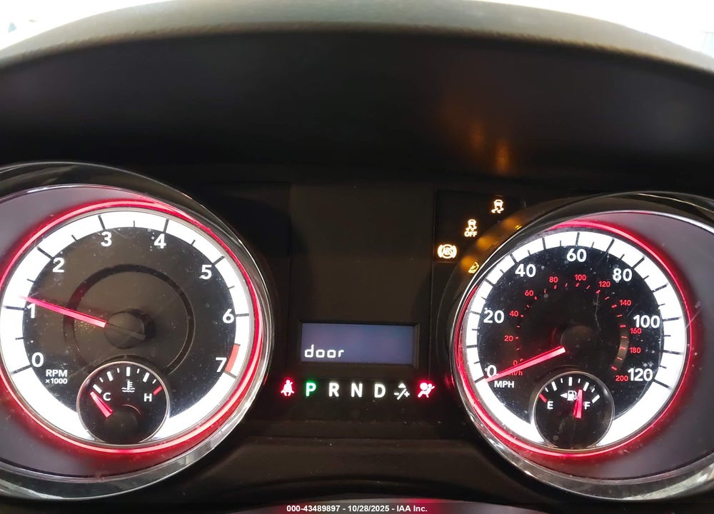 2019 DODGE GRAND CARAVAN SE VIN: 2C7WDGBGXKR678624
