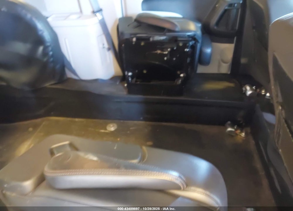 2019 DODGE GRAND CARAVAN SE VIN: 2C7WDGBGXKR678624