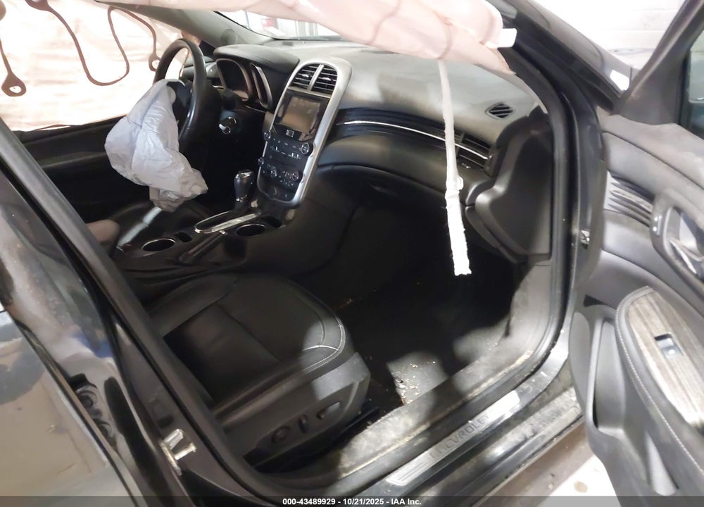 2014 CHEVROLET MALIBU 1LZ VIN: 1G11H5SL7EF132977