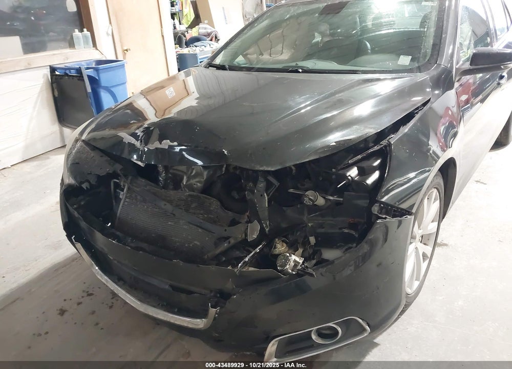 2014 CHEVROLET MALIBU 1LZ VIN: 1G11H5SL7EF132977