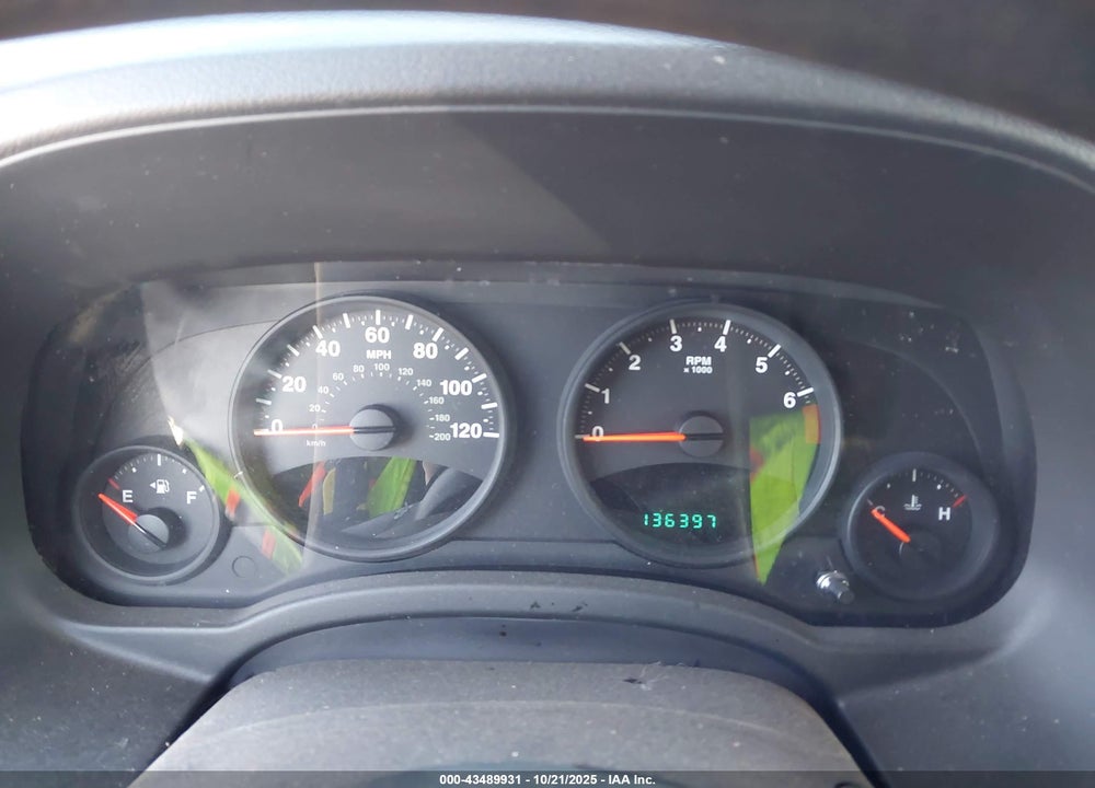 2013 JEEP PATRIOT SPORT VIN: 1C4NJPBA5DD187316