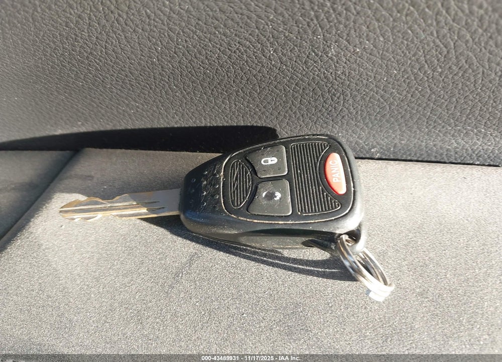 2013 JEEP PATRIOT SPORT VIN: 1C4NJPBA5DD187316