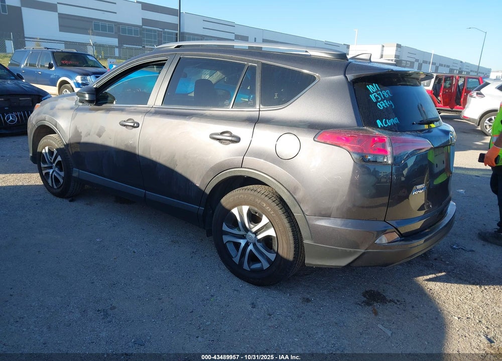 2017 TOYOTA RAV4 VIN: JTMZFREV0HJ702601