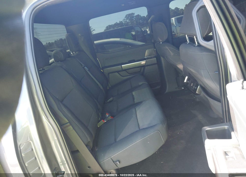 2021 FORD F-150 XLT VIN: 1FTEW1CP8MKD09650