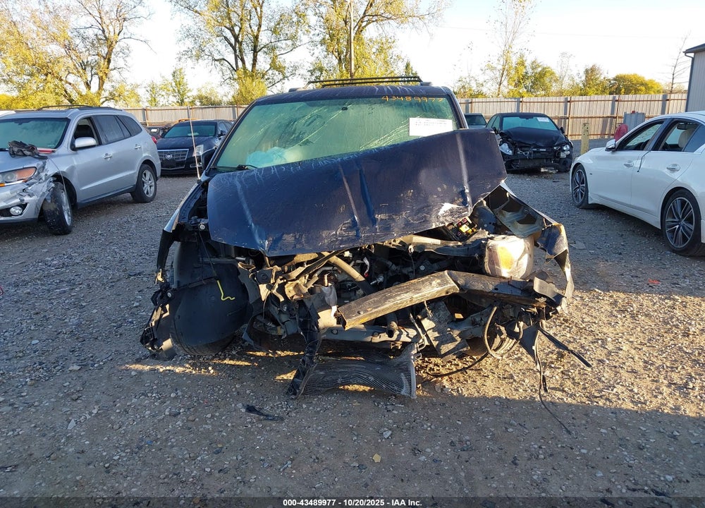 2013 DODGE GRAND CARAVAN CREW VIN: 2C4RDGDGXDR781021