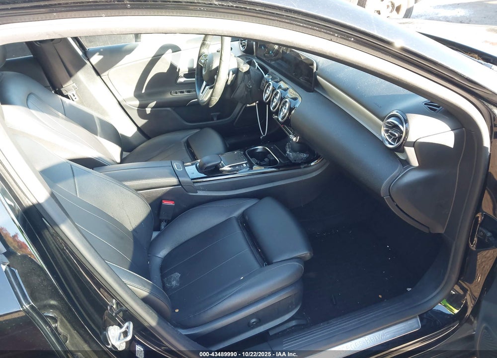 2021 MERCEDES-BENZ A-CLASS VIN: W1K3G4FB9MJ285571