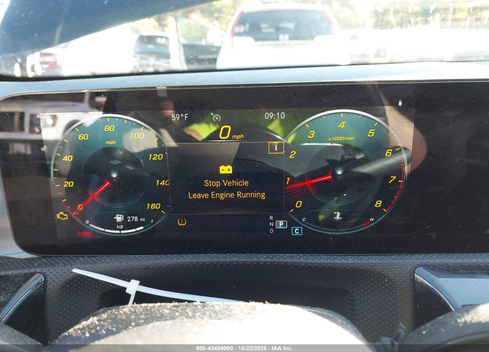 2021 MERCEDES-BENZ A-CLASS VIN: W1K3G4FB9MJ285571