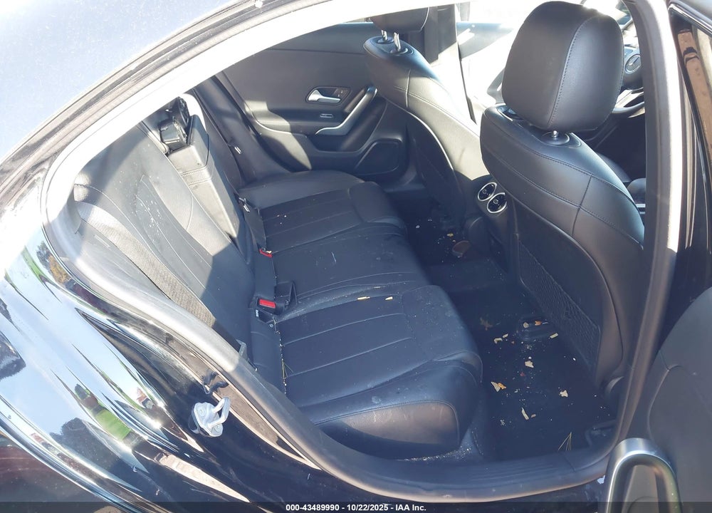 2021 MERCEDES-BENZ A-CLASS VIN: W1K3G4FB9MJ285571