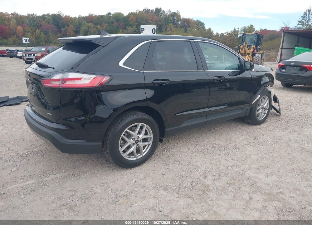 2023 FORD EDGE SEL VIN: 2FMPK4J97PBA22708