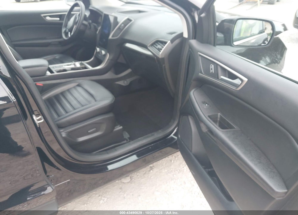 2023 FORD EDGE SEL VIN: 2FMPK4J97PBA22708