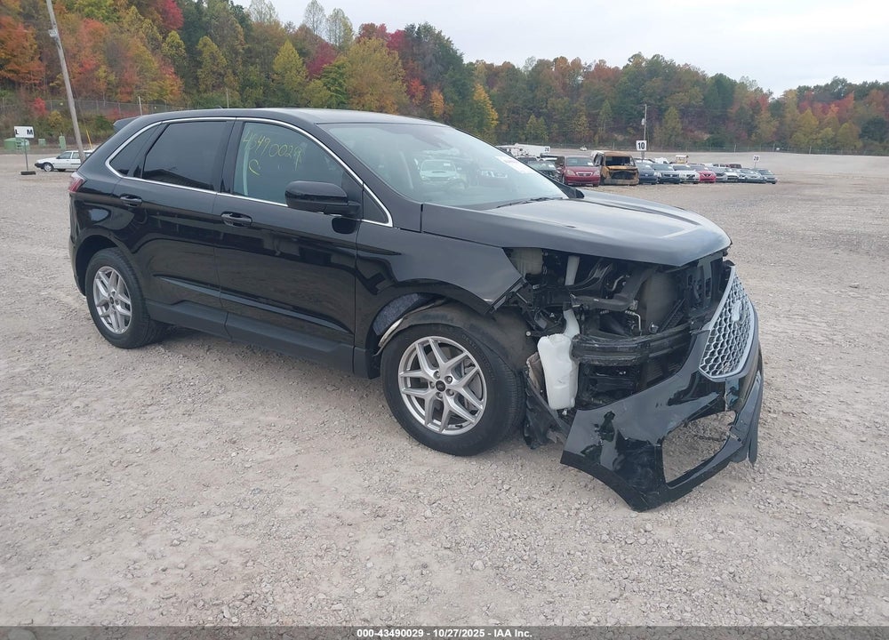 2023 FORD EDGE SEL VIN: 2FMPK4J97PBA22708