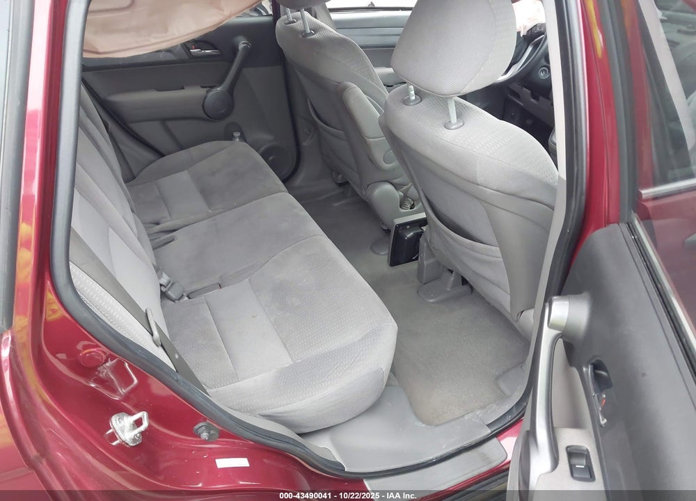 2008 HONDA CR-V EX VIN: 5J6RE48538L030503