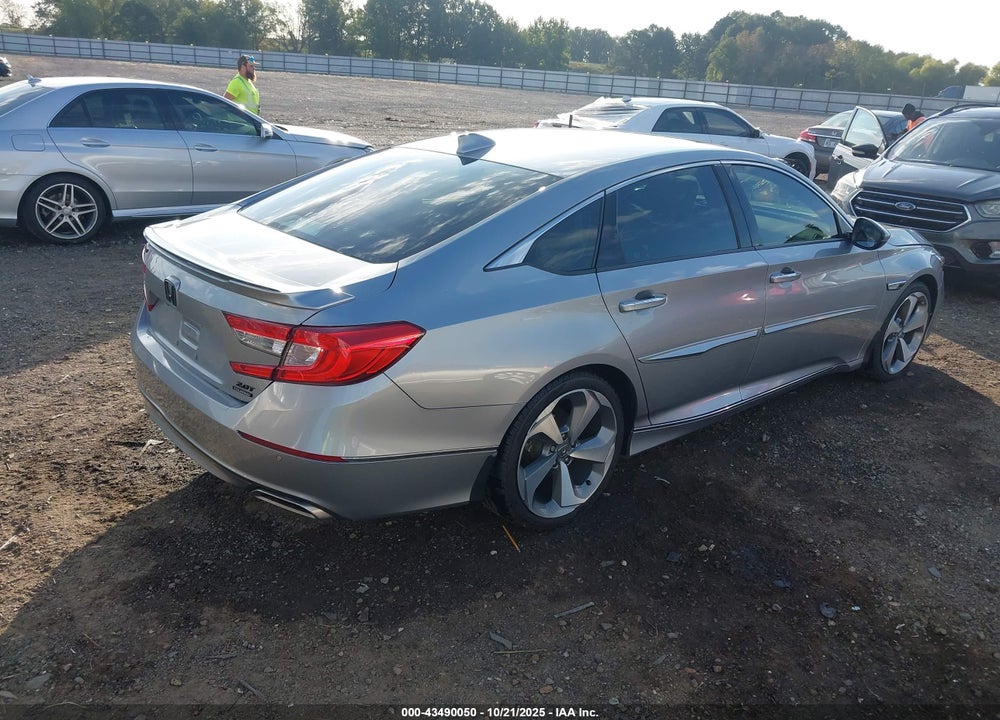 2020 HONDA ACCORD TOURING VIN: 1HGCV2F96LA010094