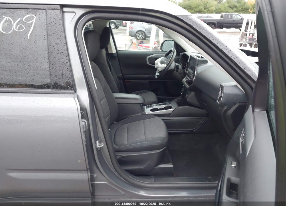 2024 FORD BRONCO SPORT BIG BEND VIN: 3FMCR9B66RRE27751
