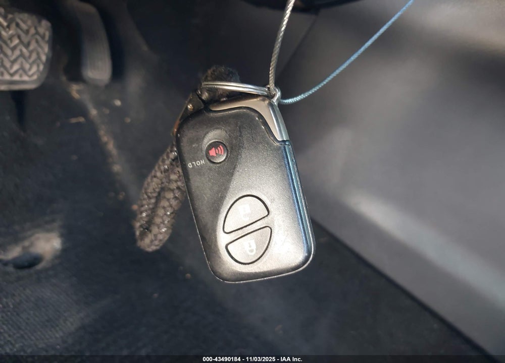 2012 LEXUS CT 200H PREMIUM VIN: JTHKD5BH5C2119022