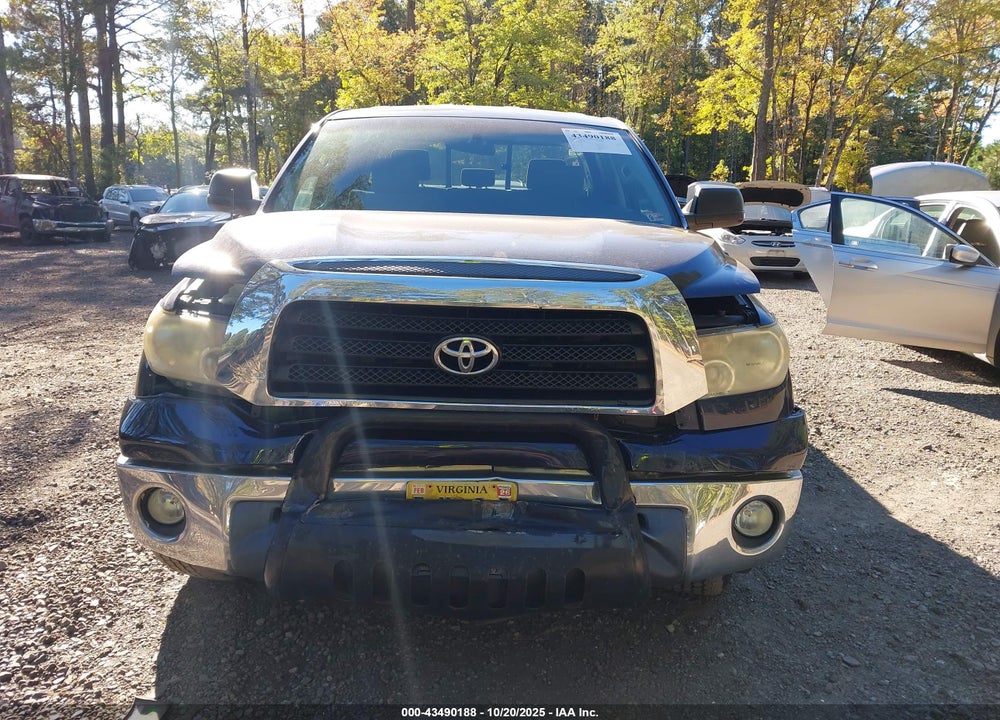 2008 TOYOTA TUNDRA VIN: 5TBRV54138S475782