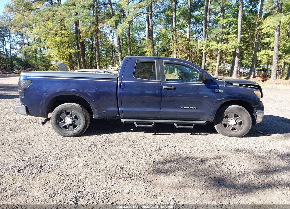 2008 TOYOTA TUNDRA VIN: 5TBRV54138S475782