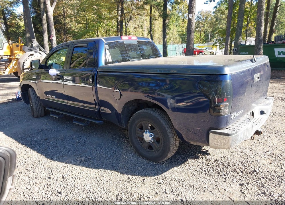 2008 TOYOTA TUNDRA VIN: 5TBRV54138S475782