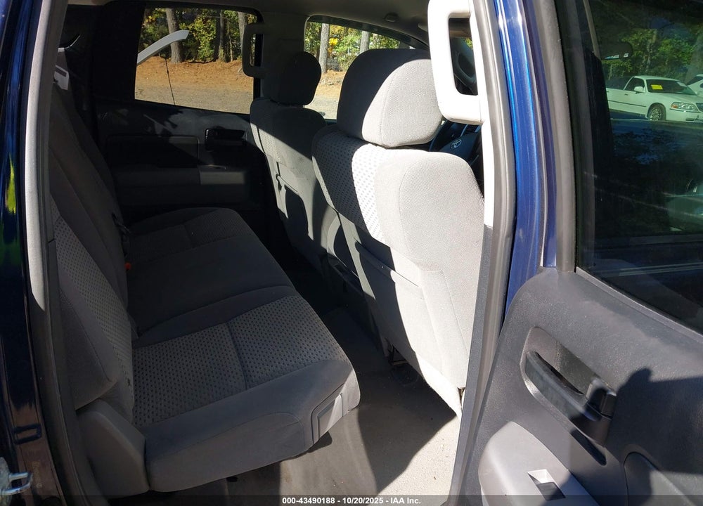 2008 TOYOTA TUNDRA VIN: 5TBRV54138S475782