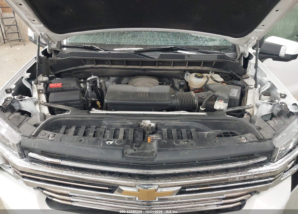 2019 CHEVROLET SILVERADO 1500 HIGH COUNTRY VIN: 3GCUYHEL8KG126228