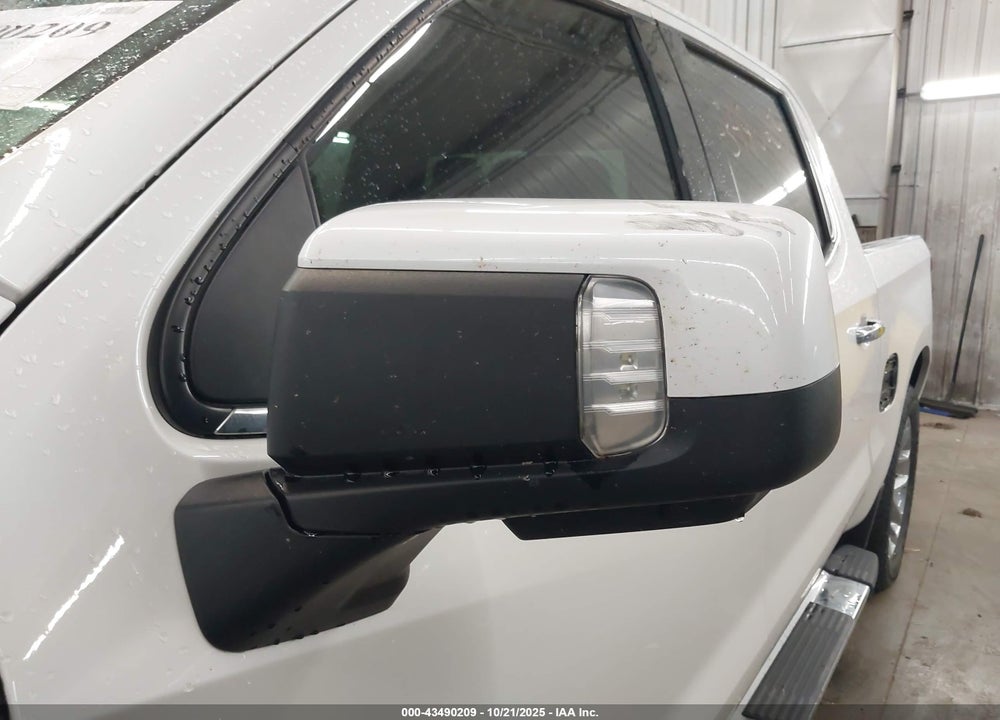 2019 CHEVROLET SILVERADO 1500 HIGH COUNTRY VIN: 3GCUYHEL8KG126228