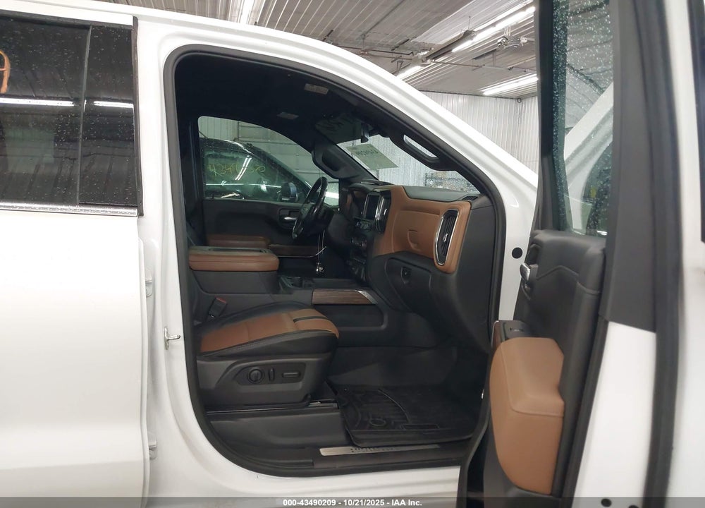 2019 CHEVROLET SILVERADO 1500 HIGH COUNTRY VIN: 3GCUYHEL8KG126228