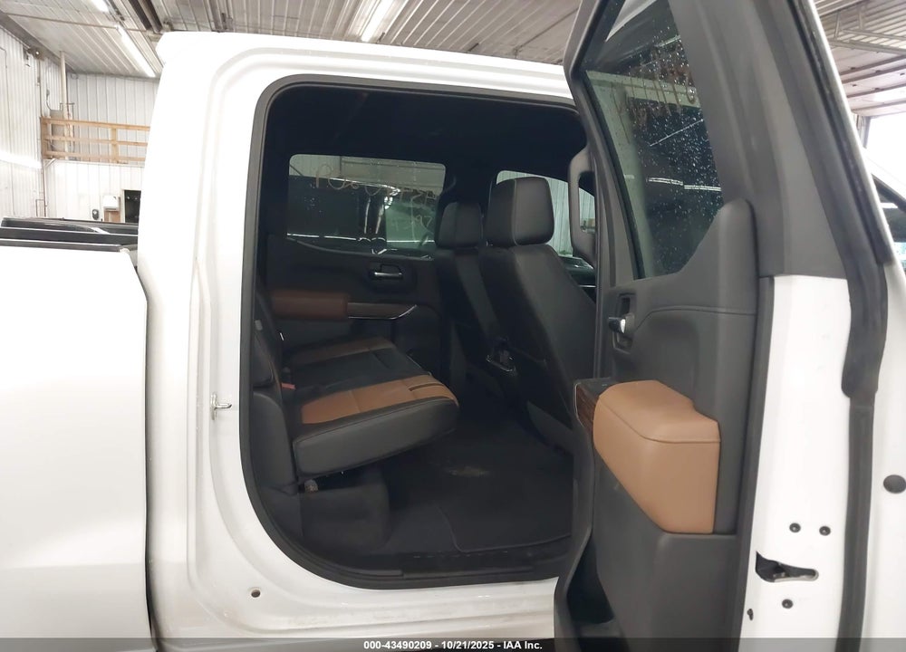 2019 CHEVROLET SILVERADO 1500 HIGH COUNTRY VIN: 3GCUYHEL8KG126228