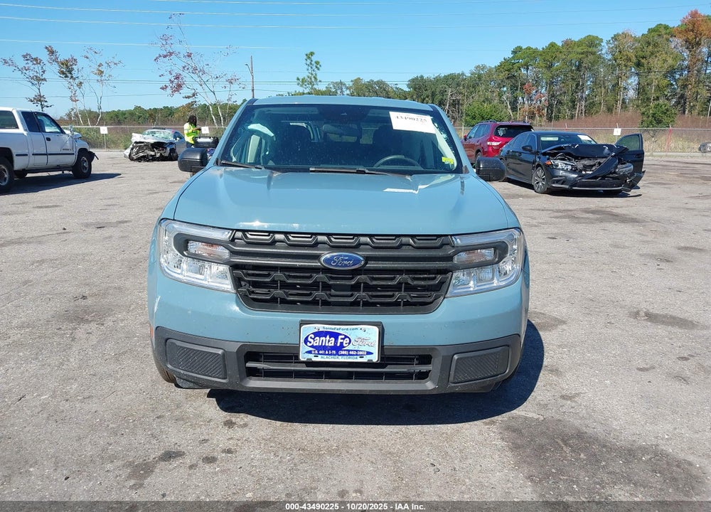 2022 FORD MAVERICK XL VIN: 3FTTW8E90NRA53709