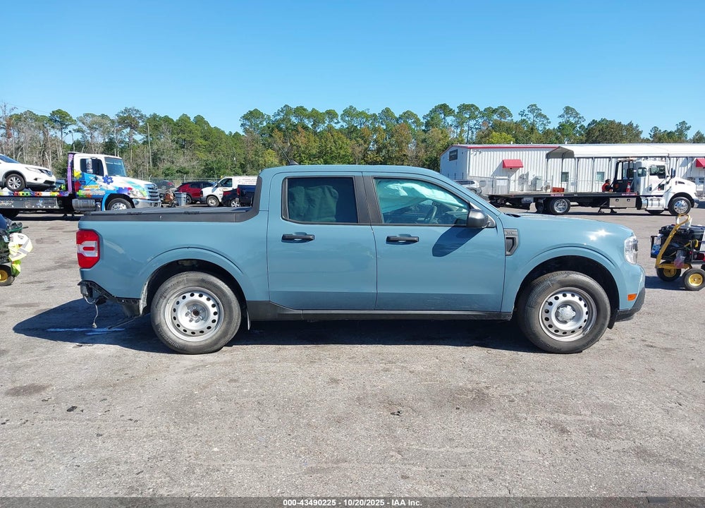 2022 FORD MAVERICK XL VIN: 3FTTW8E90NRA53709