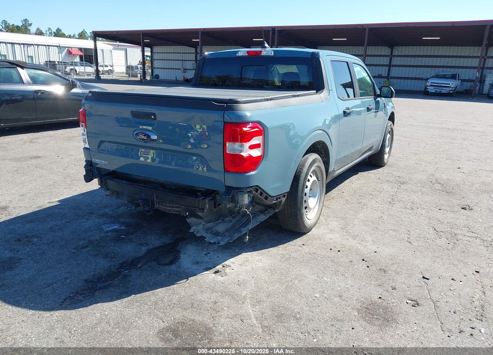 2022 FORD MAVERICK XL VIN: 3FTTW8E90NRA53709