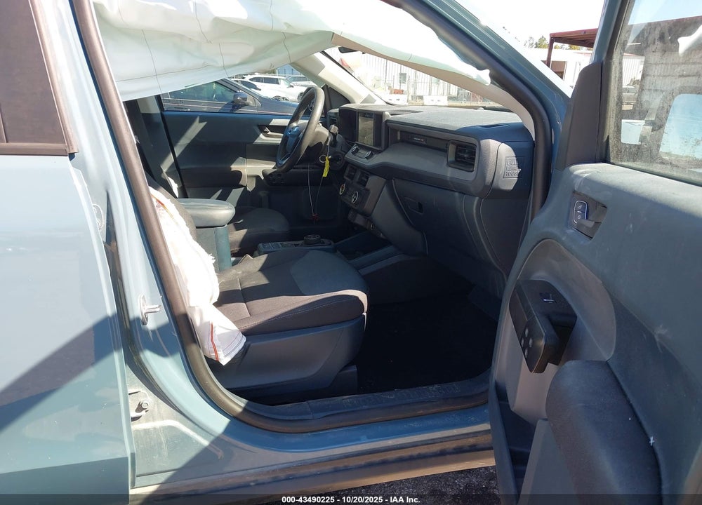 2022 FORD MAVERICK XL VIN: 3FTTW8E90NRA53709
