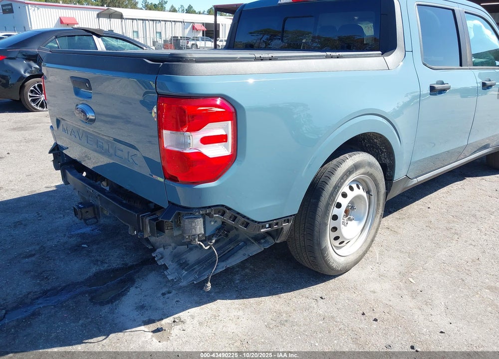 2022 FORD MAVERICK XL VIN: 3FTTW8E90NRA53709