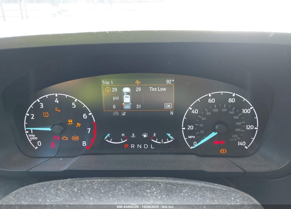 2022 FORD MAVERICK XL VIN: 3FTTW8E90NRA53709