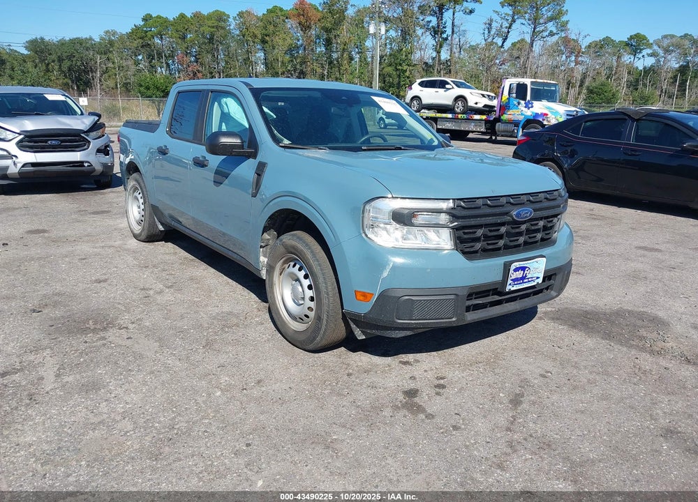 2022 FORD MAVERICK XL VIN: 3FTTW8E90NRA53709