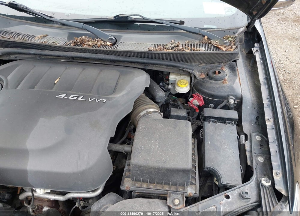 2014 CHRYSLER 200 VIN: 1C3CCBCG9EN199010