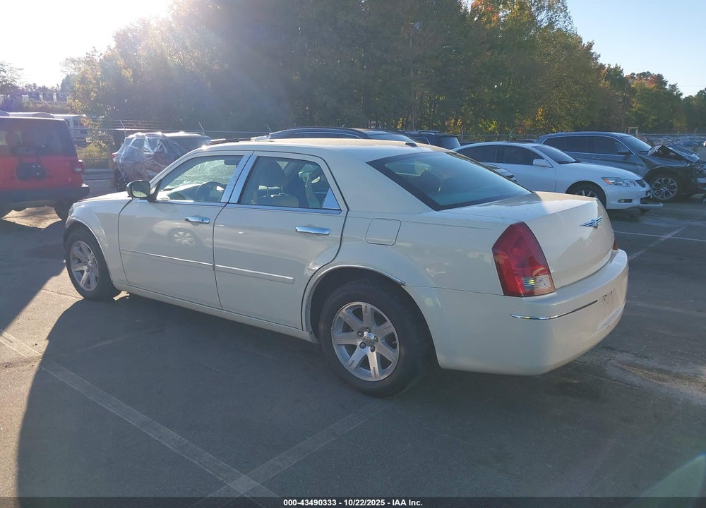2007 CHRYSLER 300 TOURING VIN: 2C3KA53GX7H895955