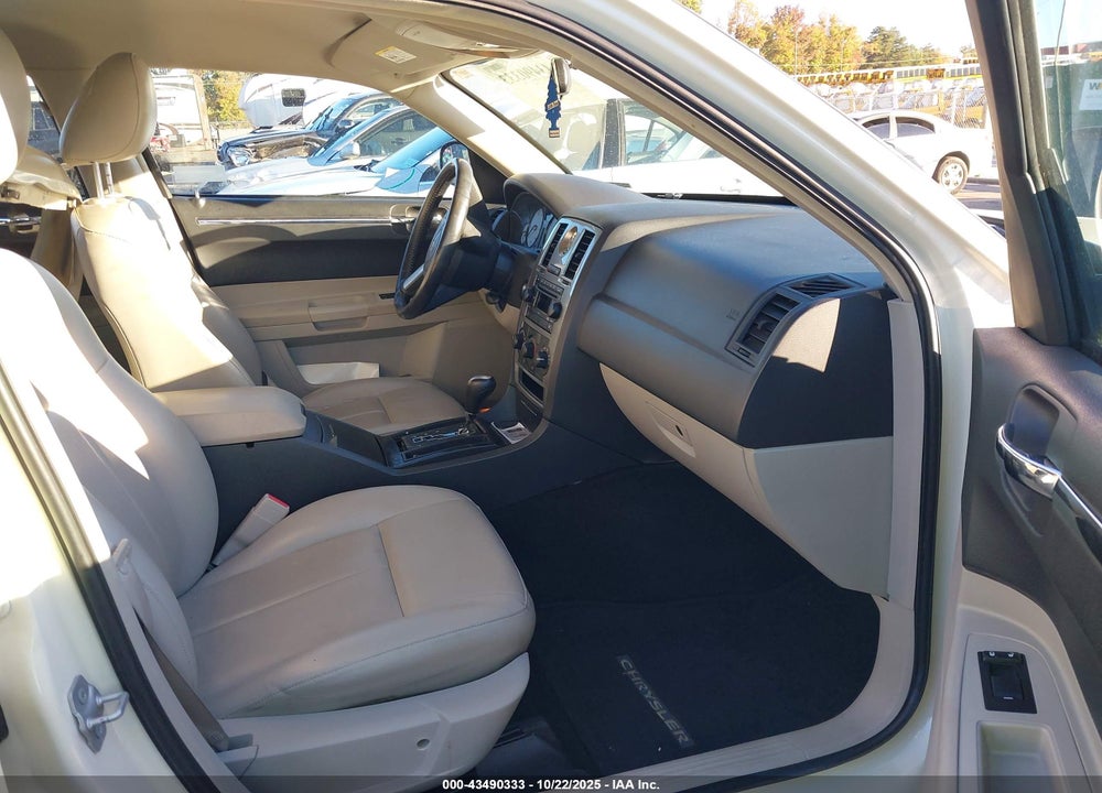 2007 CHRYSLER 300 TOURING VIN: 2C3KA53GX7H895955