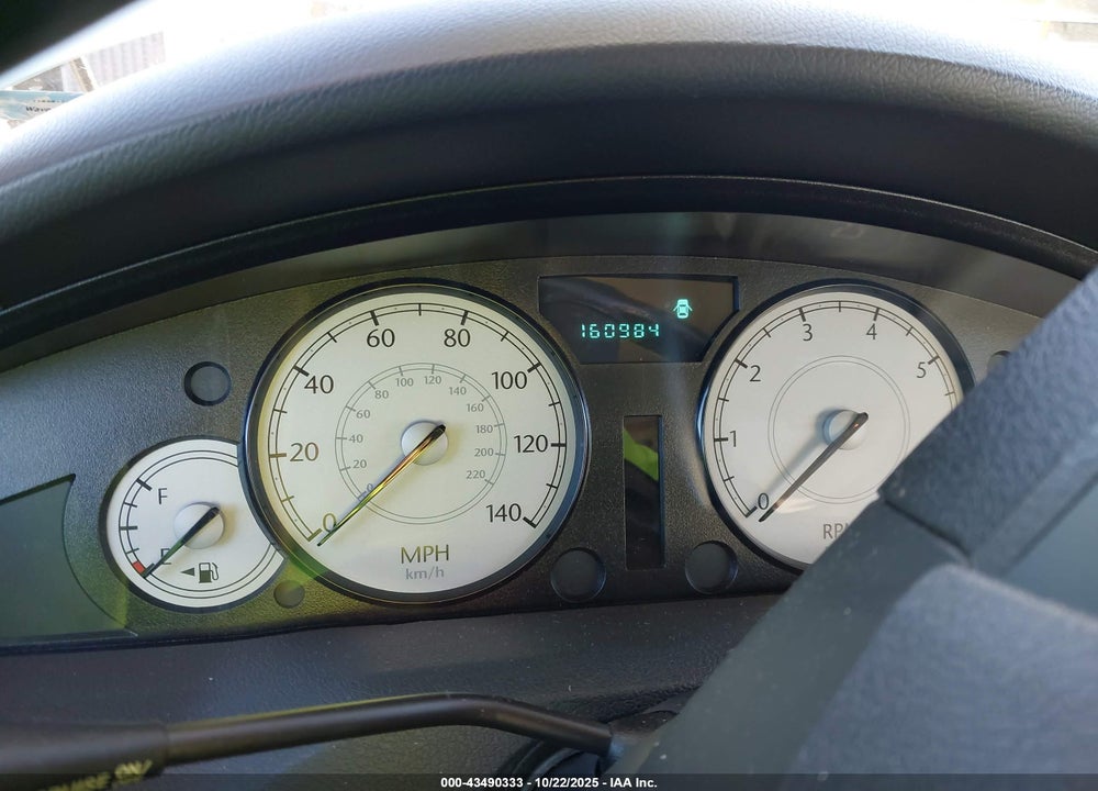 2007 CHRYSLER 300 TOURING VIN: 2C3KA53GX7H895955