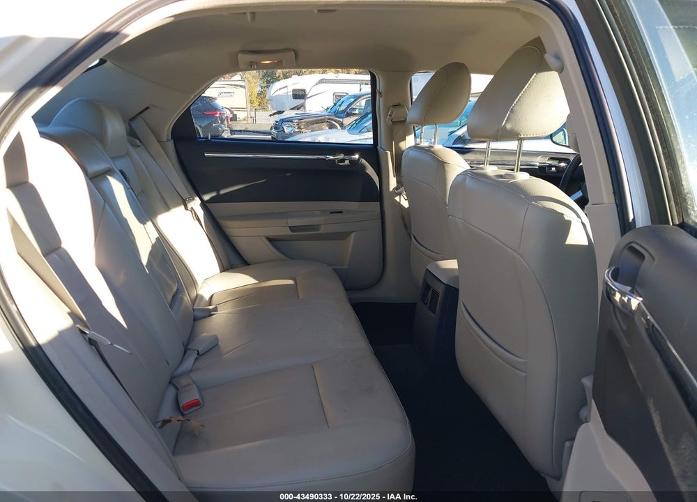 2007 CHRYSLER 300 TOURING VIN: 2C3KA53GX7H895955