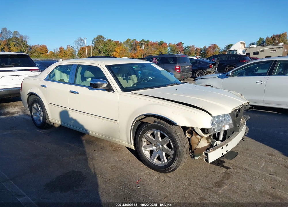 2007 CHRYSLER 300 TOURING VIN: 2C3KA53GX7H895955