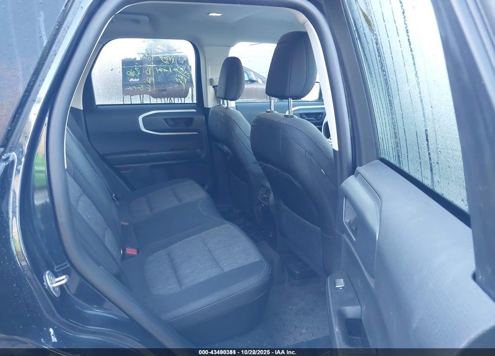 2021 FORD BRONCO SPORT BIG BEND VIN: 3FMCR9B61MRB31609