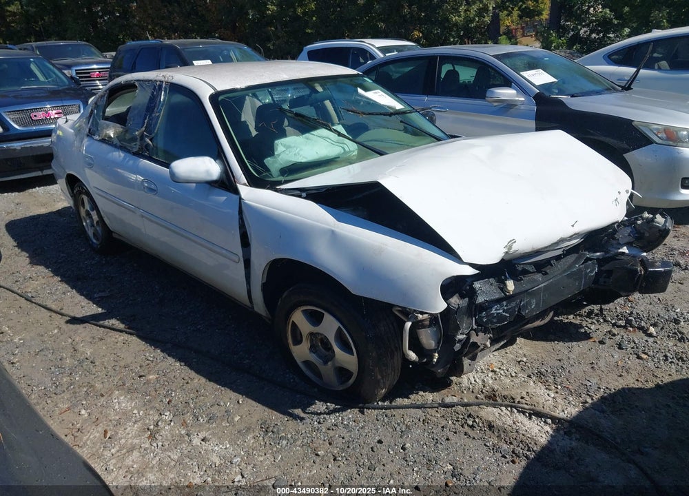 2005 CHEVROLET CLASSIC VIN: 1G1ND52F65M205646