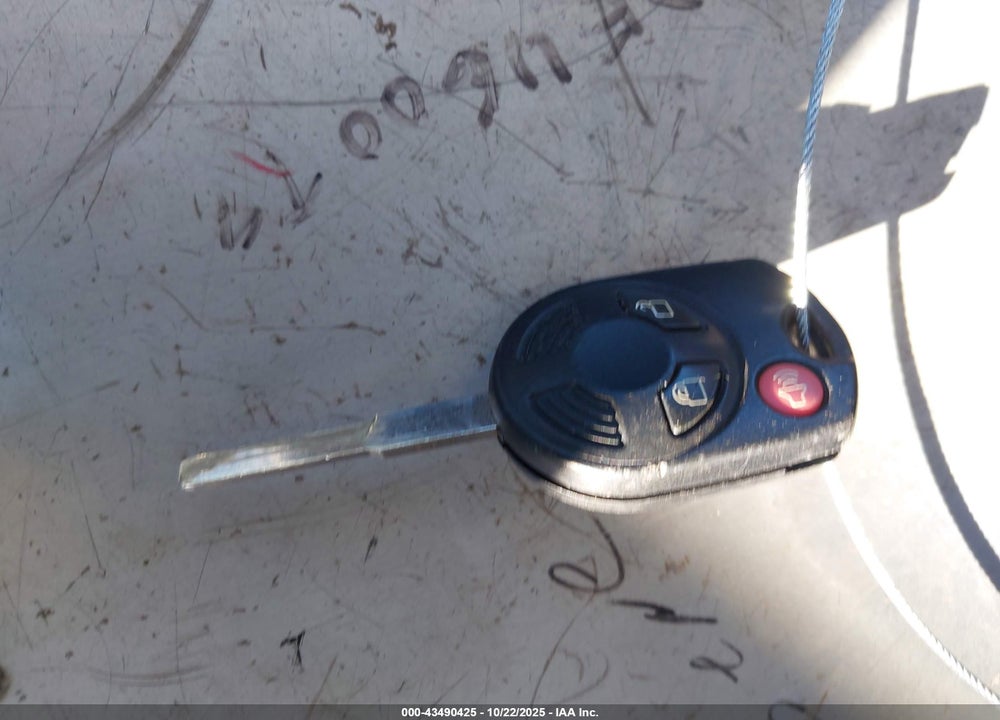 2016 FORD ESCAPE S VIN: 1FMCU0F79GUC19012